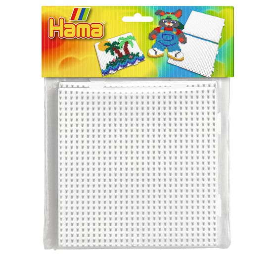 Hama-Grondplaten "Squares"