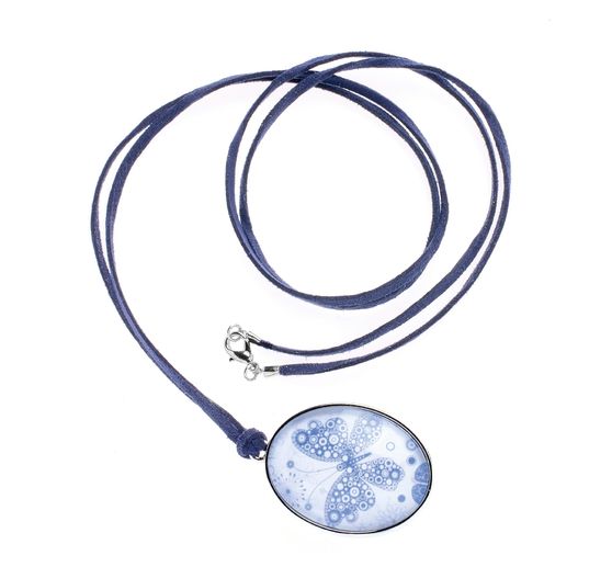 Cabochon-Decoratieve hanger groot