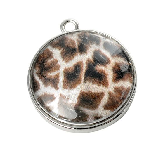 Cabochon-Decoratieve hanger groot