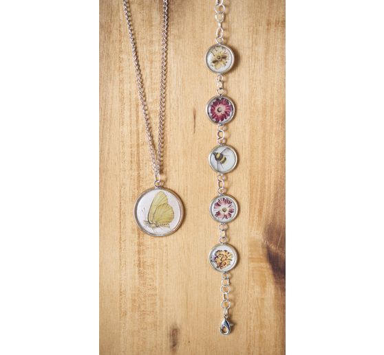 Metaal-Decoratieve hanger "Rond"