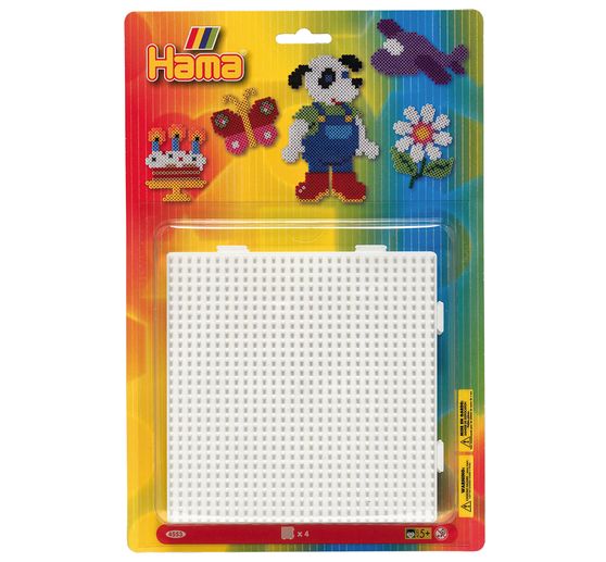 Hama Stiftplatten "Quadrat"