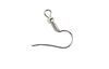 VBS Ear hook with spring, 500 pieces