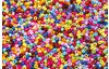 VBS Beads "Colorful mixed", 500 g
