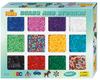 Hama-Sorting box with about 9.600 beads