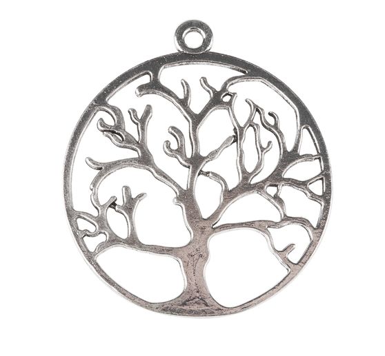 Chain pendant "Tree"