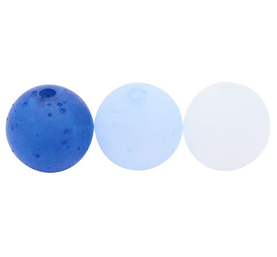 Polaris Parels Zoet, Blauw-Mix