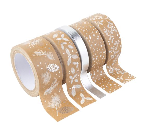 Masking tapes « Nature Mix »