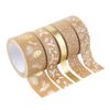 Deco Tapes "Nature Mix" Goud