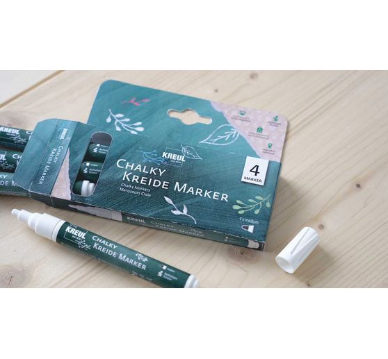 KREUL Chalky Krijtmarker "Shiny"