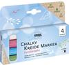 KREUL Chalky Kreidemarker "Fensterdeko"
