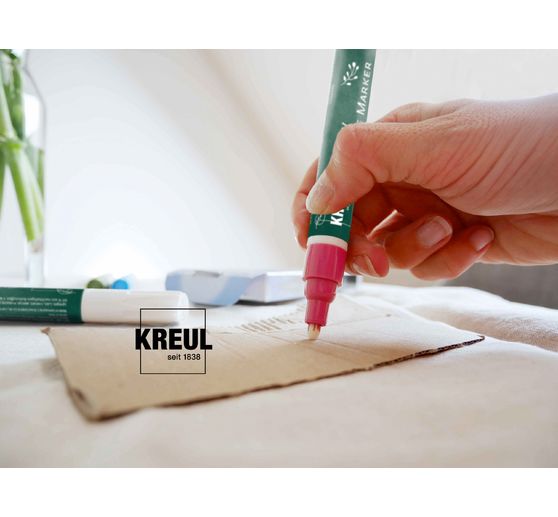 KREUL Chalky Krijtmarker "Shiny"