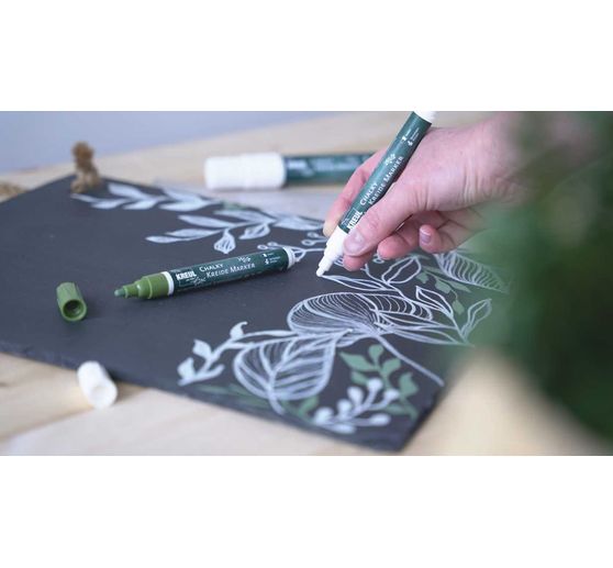 KREUL Chalky Krijtmarker "Medium"