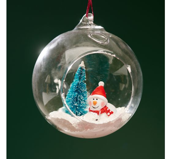 VBS Decoratieve sneeuw