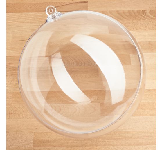 Acrylic ball, &Oslash; 29 cm