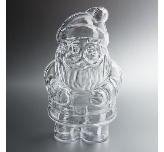 Acrylic form "Santa Claus"