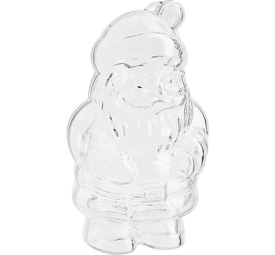 Acrylic form "Santa Claus"