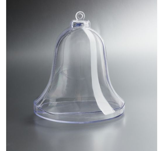 Forme en acrylique &laquo; Cloche &raquo;