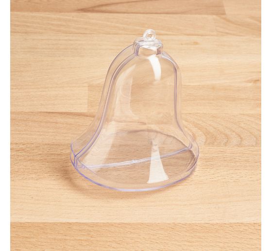 Forme en acrylique &laquo; Cloche &raquo;