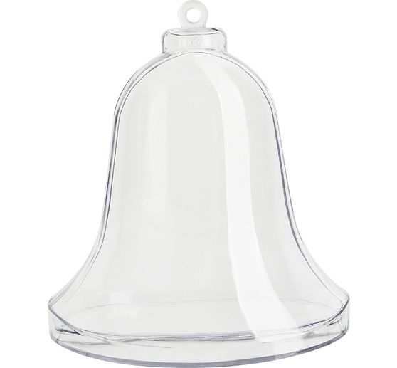 Forme en acrylique &laquo; Cloche &raquo;