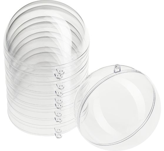 VBS Acryl bal, &Oslash; 10 cm, 6 stuks