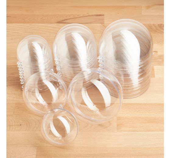 VBS Acrylballen "Assorti", Set van 18