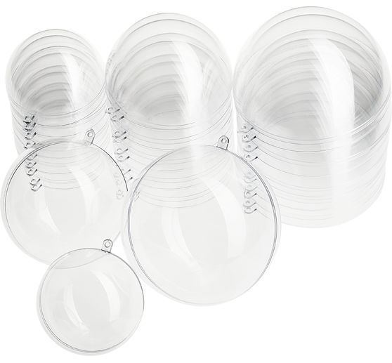 VBS Acrylballen "Assorti", Set van 18
