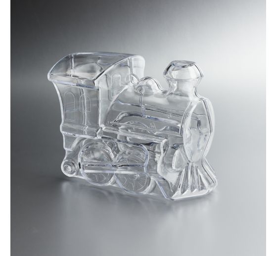 Acrylic form "Locomotive"