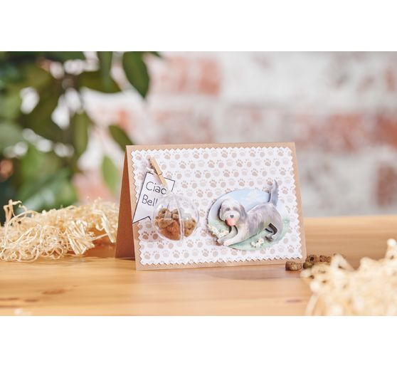 VBS Mini houten nietjes