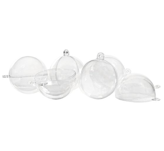 VBS Acryl bal, Ø 12 cm, 6 stuks