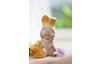 Acrylform "Sitzender Hase"