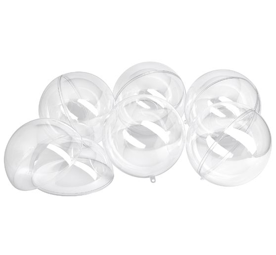 VBS Acryl bal, Ø 14 cm, 6 stuks