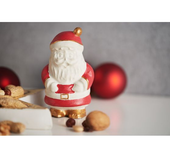 Acrylvorm "Santa Claus"