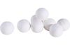 Boules en ouate, Blanc, env. Ø 40 mm, 8 pc.