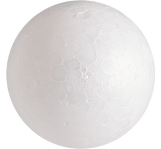 VBS Piepschuim bal, Ø 6 cm