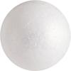 VBS Polystyrene ball, Ø 8 cm