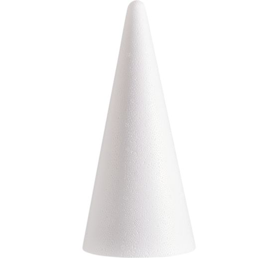 Styroporkegel 26 cm