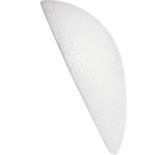 Styroporform Herz