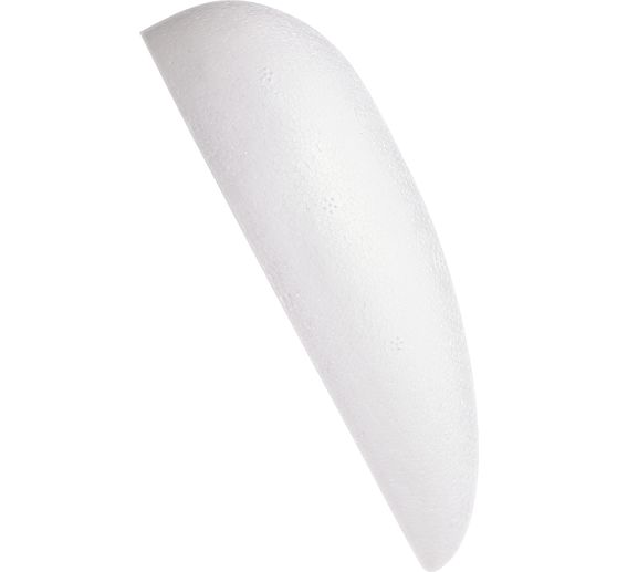 Styroporform Herz