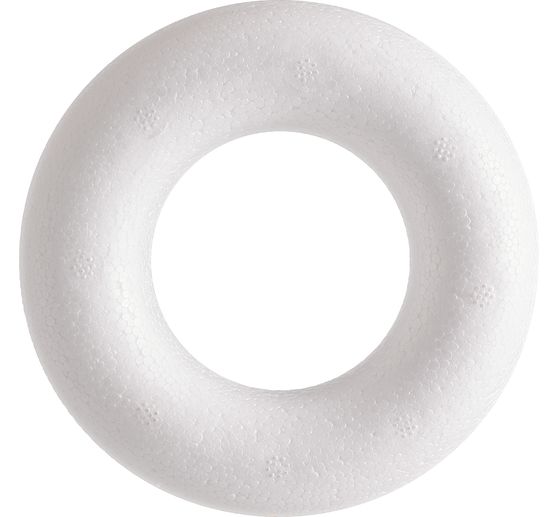 Piepschuim ring vol