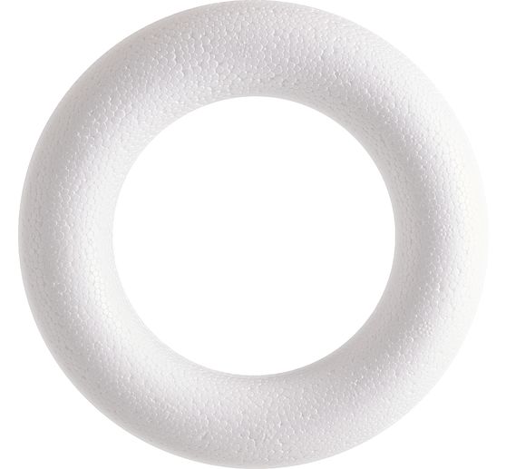 Piepschuim ring vol