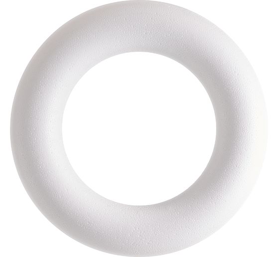 Piepschuim ring vol