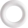 Piepschuim ring plat (Romeins), Ø 17 cm