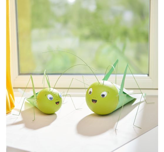 VBS Styroporkugel, Ø 8 cm
