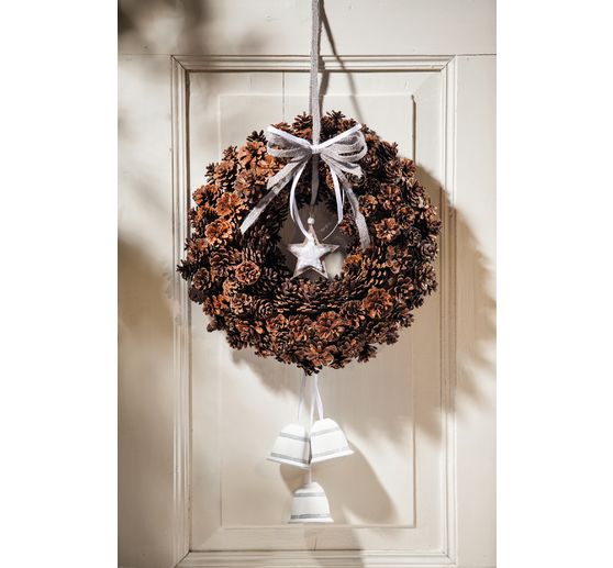 Styroporring flach (Römer), Ø 30 cm