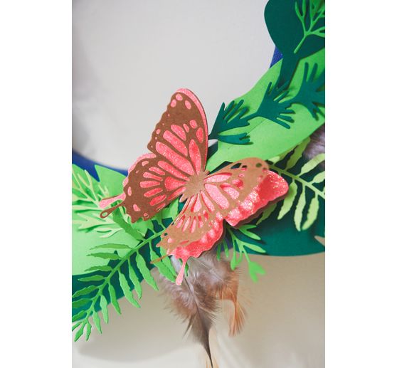 Craft cardboard sheet