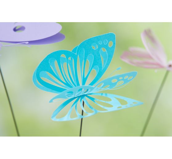 Foto kartonnen blok "Pastel"