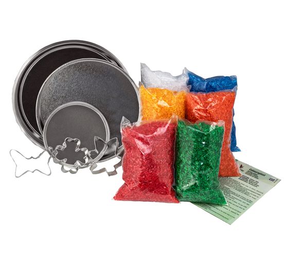 Granulated melt-beginner's kit