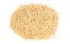 VBS Wood wool, approx. 100 g, Nature