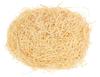 VBS Wood wool, approx. 100 g, Nature