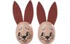 VBS Bunny heads